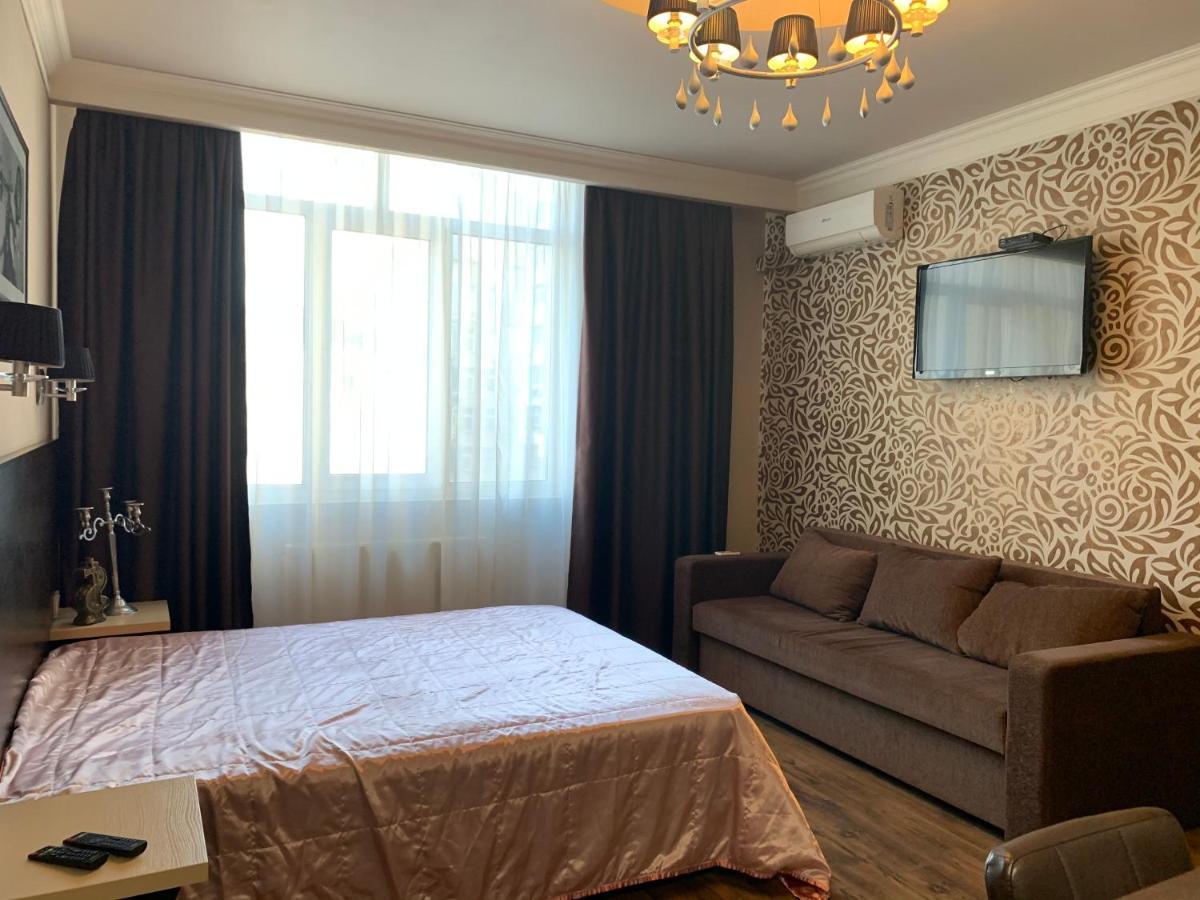 Apartment Elegant Kiev Exteriör bild