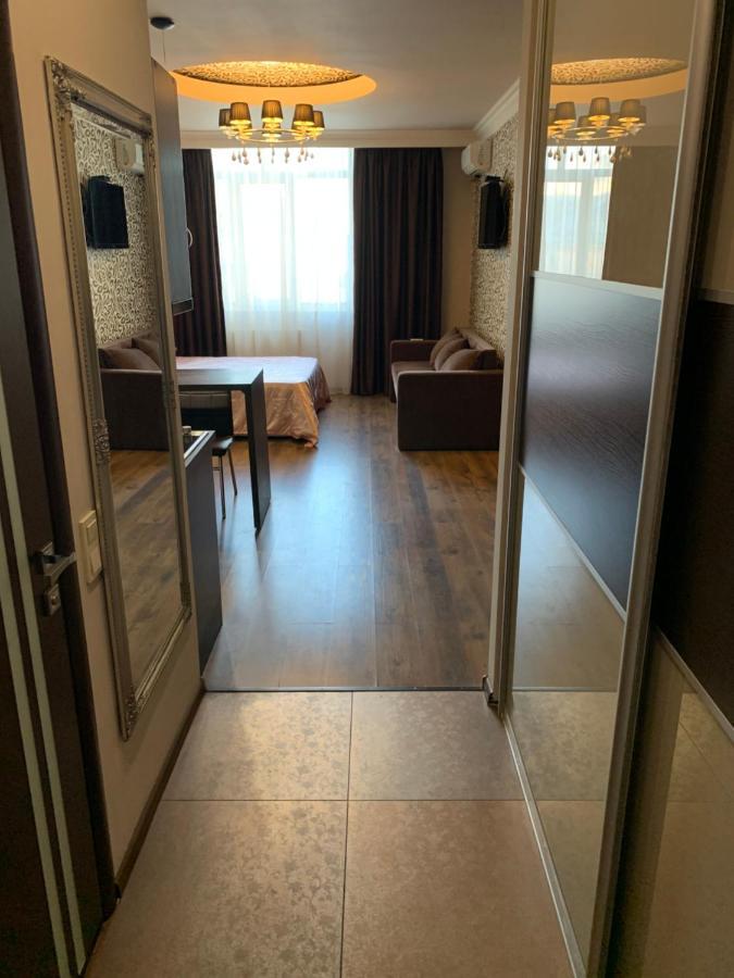 Apartment Elegant Kiev Exteriör bild